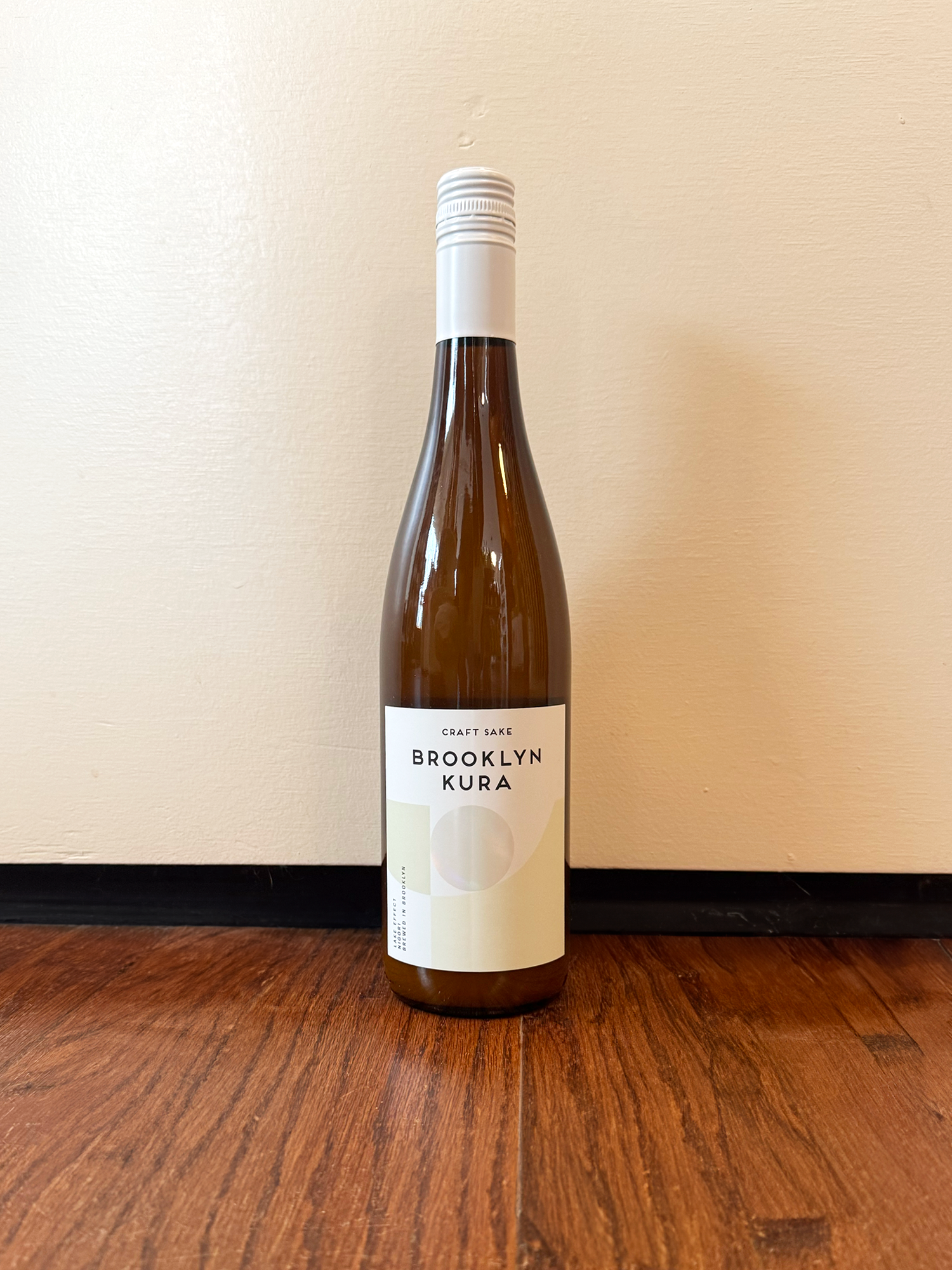 WANT WE WHAT 【美品】WWW_SAKENODAI Brooklyn Wine People Earth | 750ML Nigori Junmai Effect Lake Kura テーブル・チェア・ハンモック
